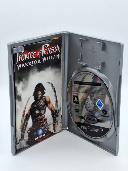 Prince of Persia Double Pack